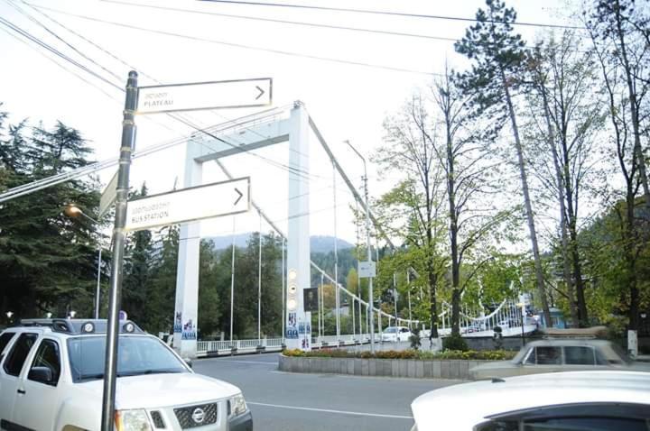 Tamarioni Hotel Borjomi Exterior foto